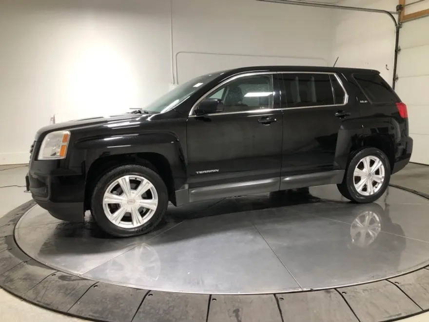 2017 Gmc Terrain SLE photo 1