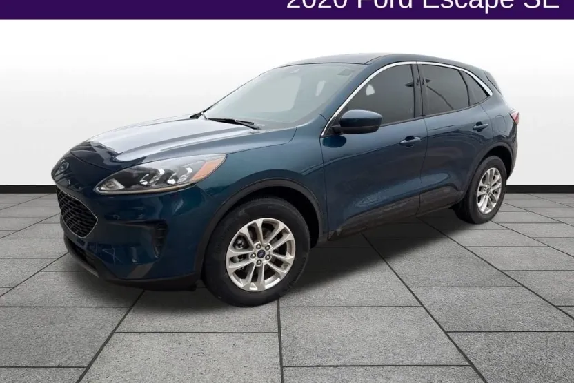 2020 Ford Escape SE photo 1