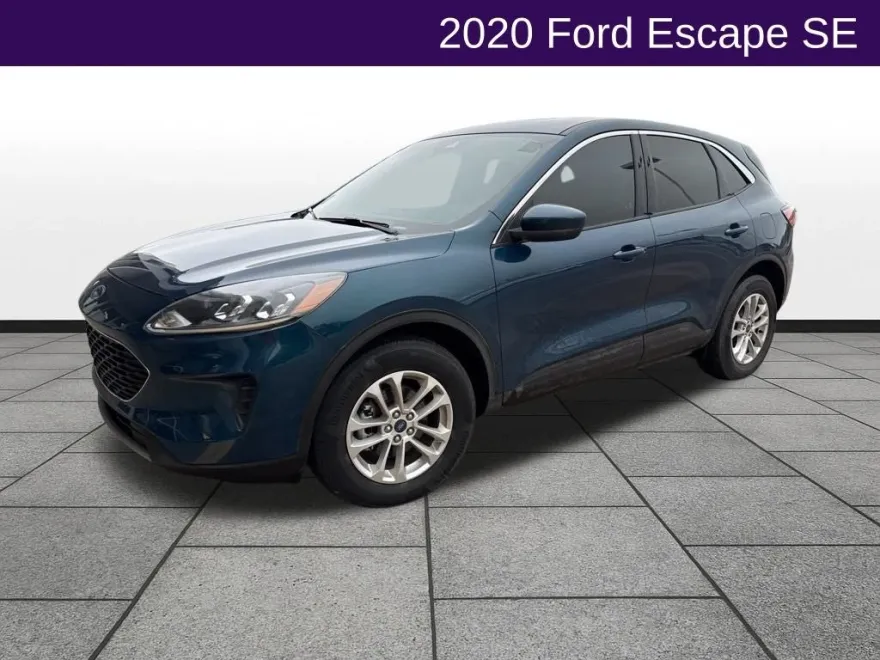 2020 Ford Escape SE photo 1