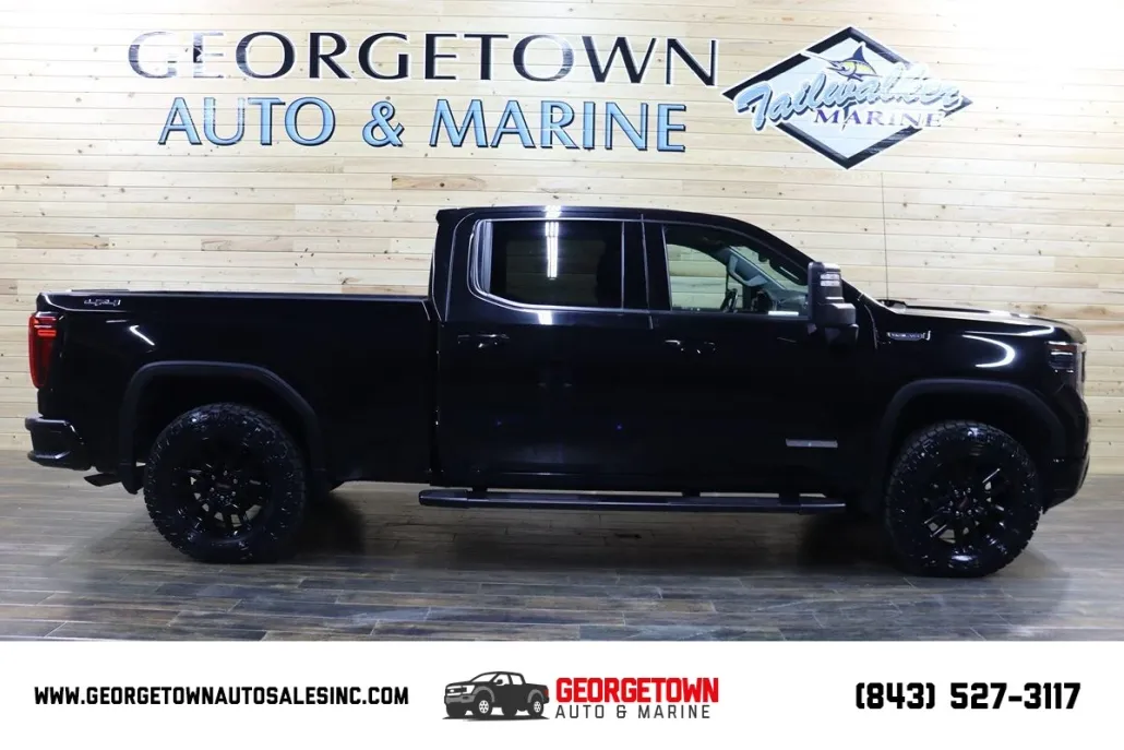 2022 Gmc Sierra 1500 Elevation photo 1