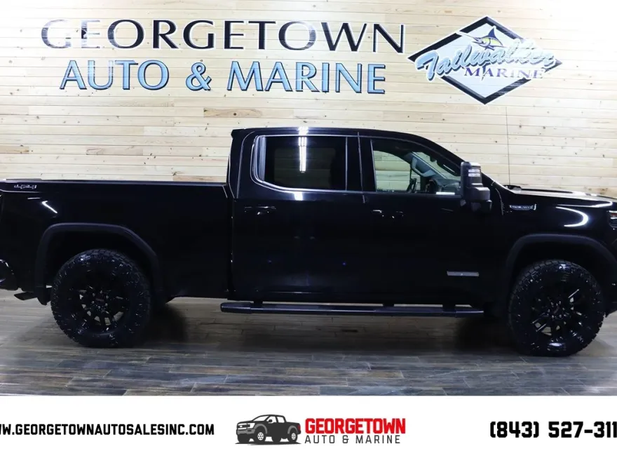 2022 Gmc Sierra 1500 Elevation photo 1