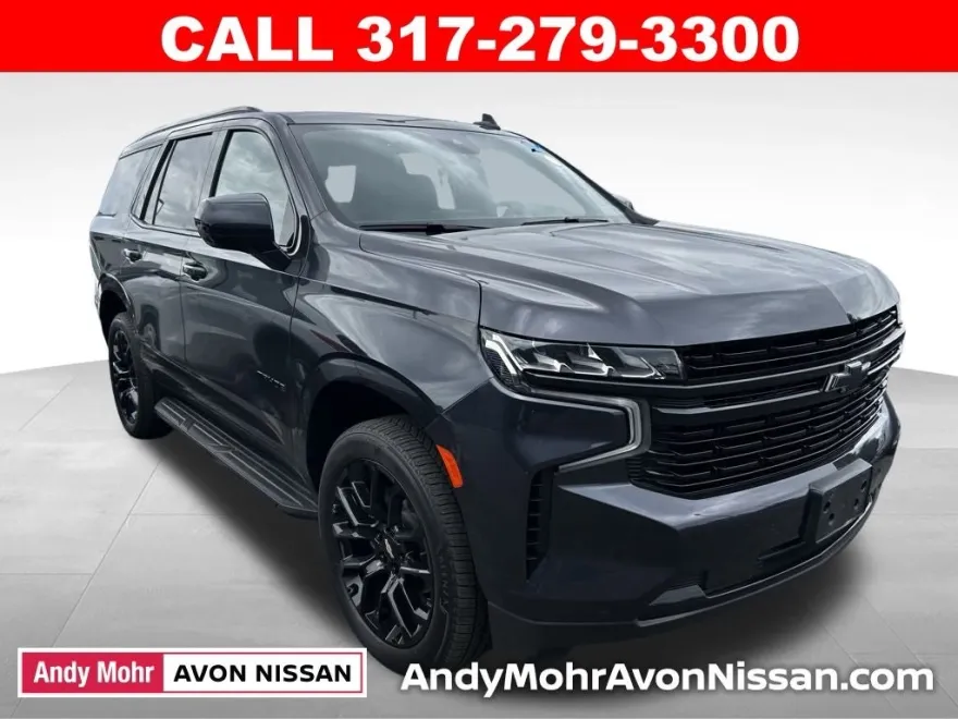 2023 Chevrolet Tahoe RST photo 1