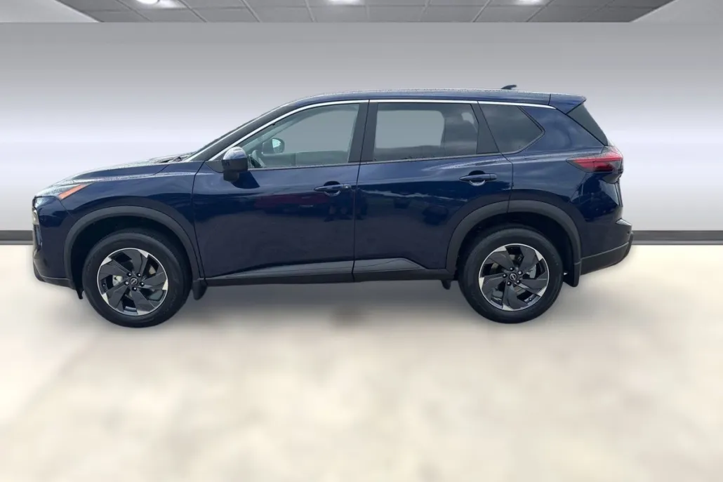 2026 Nissan Rogue SV photo 1