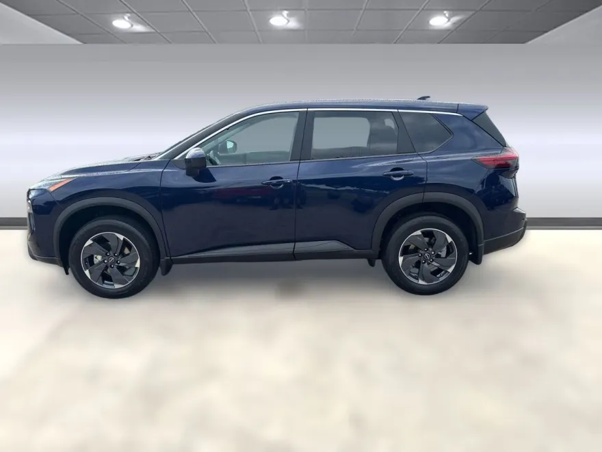 2026 Nissan Rogue SV photo 1