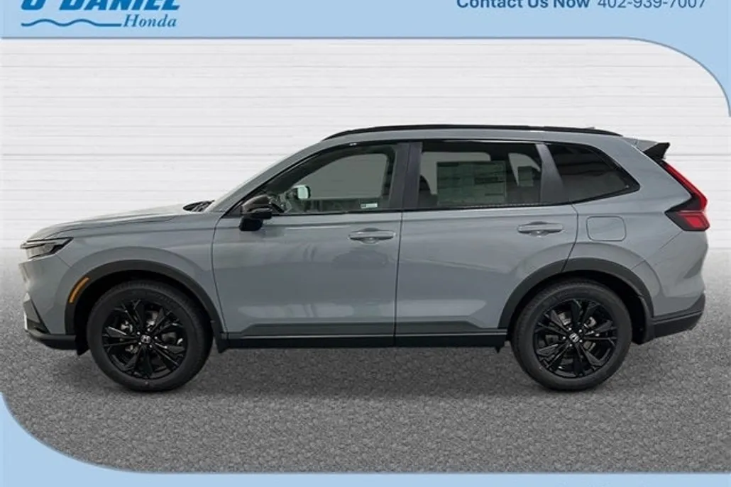2026 Honda CR-V Hybrid Sport Touring photo 1