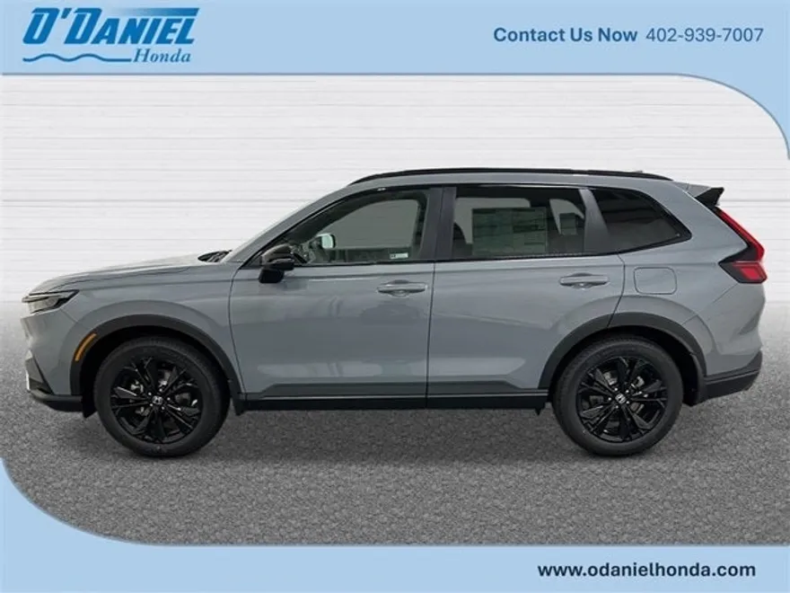2026 Honda CR-V Hybrid Sport Touring photo 1