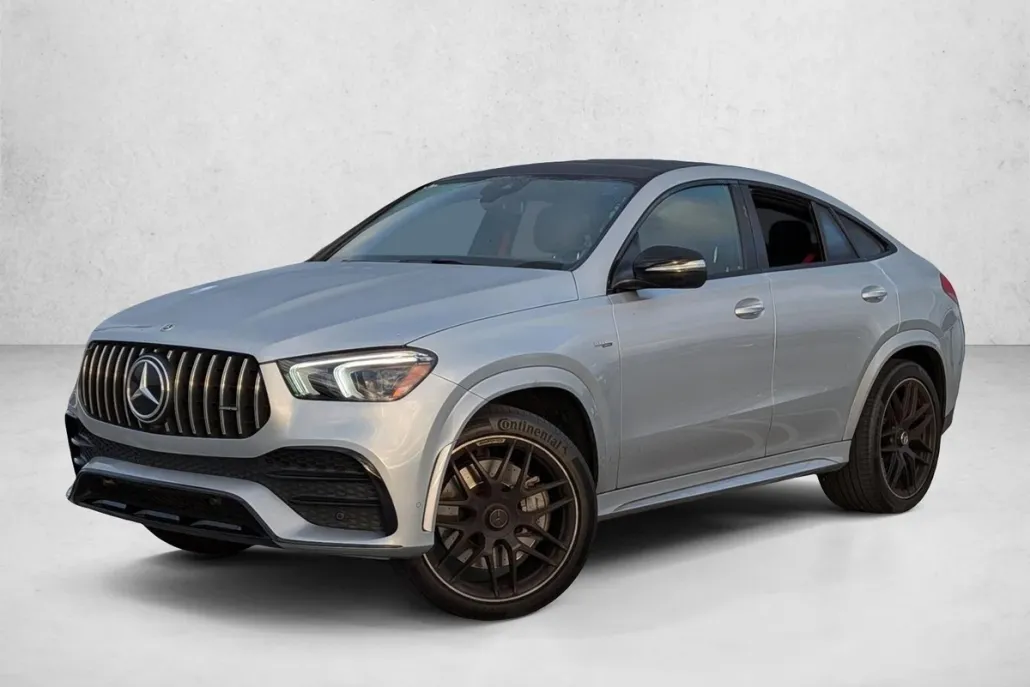 2023 Mercedes Benz GLE AMG 53 4MATIC photo 1