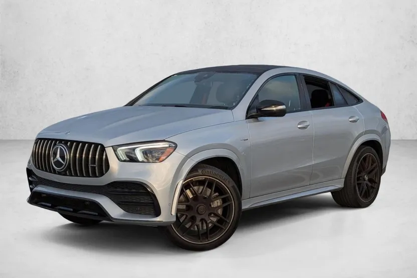 2023 Mercedes Benz GLE AMG 53 4MATIC photo 1