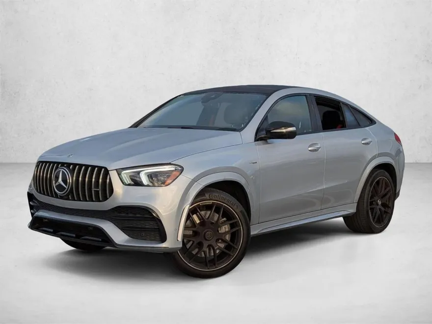 2023 Mercedes Benz GLE AMG 53 4MATIC photo 1