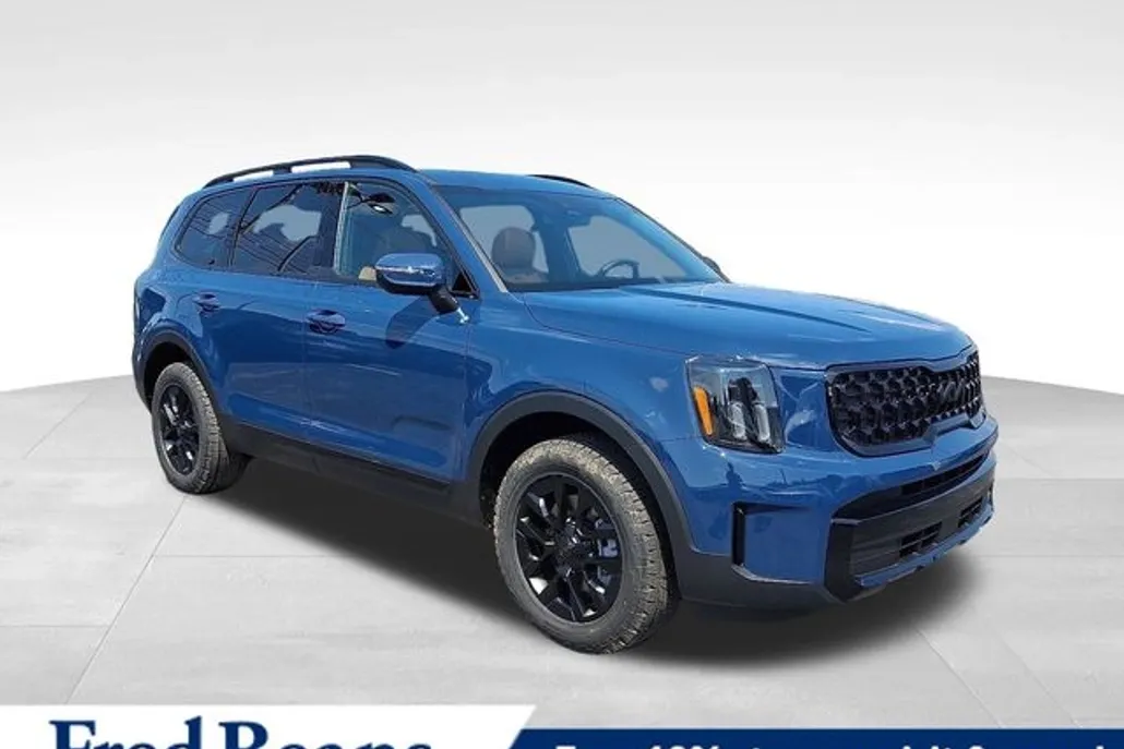 2025 Kia Telluride EX X-Pro photo 1