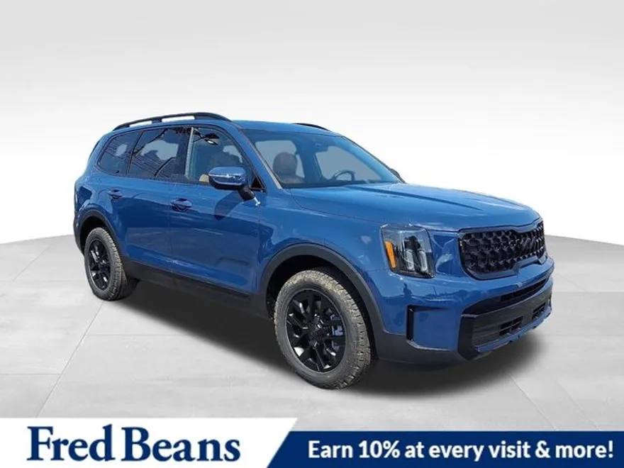 2025 Kia Telluride EX X-Pro photo 1