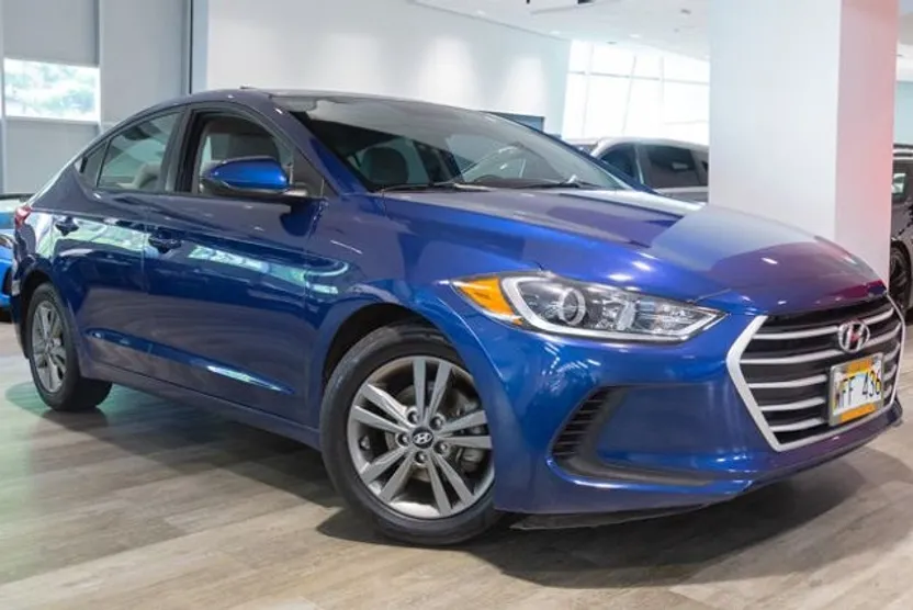 2018 Hyundai Elantra SEL Value Edition Limited photo 1