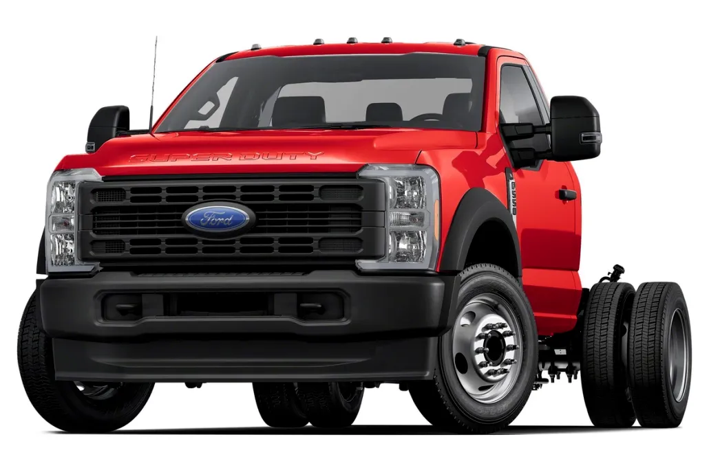 2025 Ford F-550 photo 1
