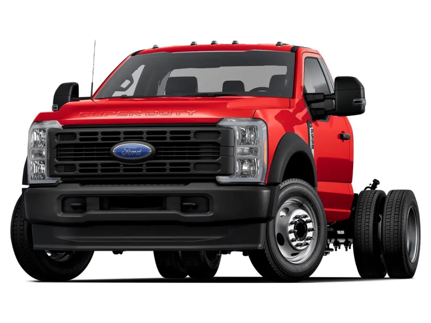 2025 Ford F-550 photo 1