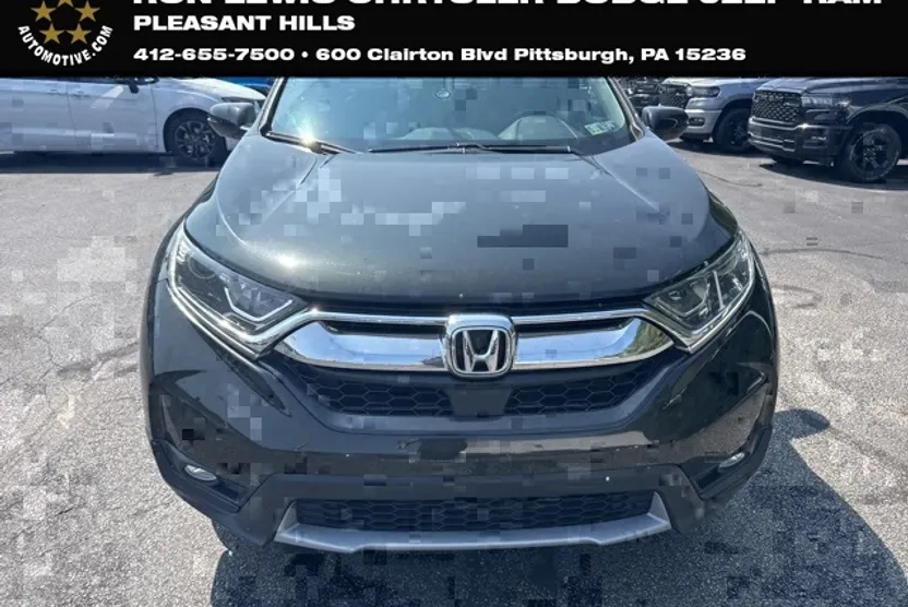 2018 Honda CR-V EX-L photo 1