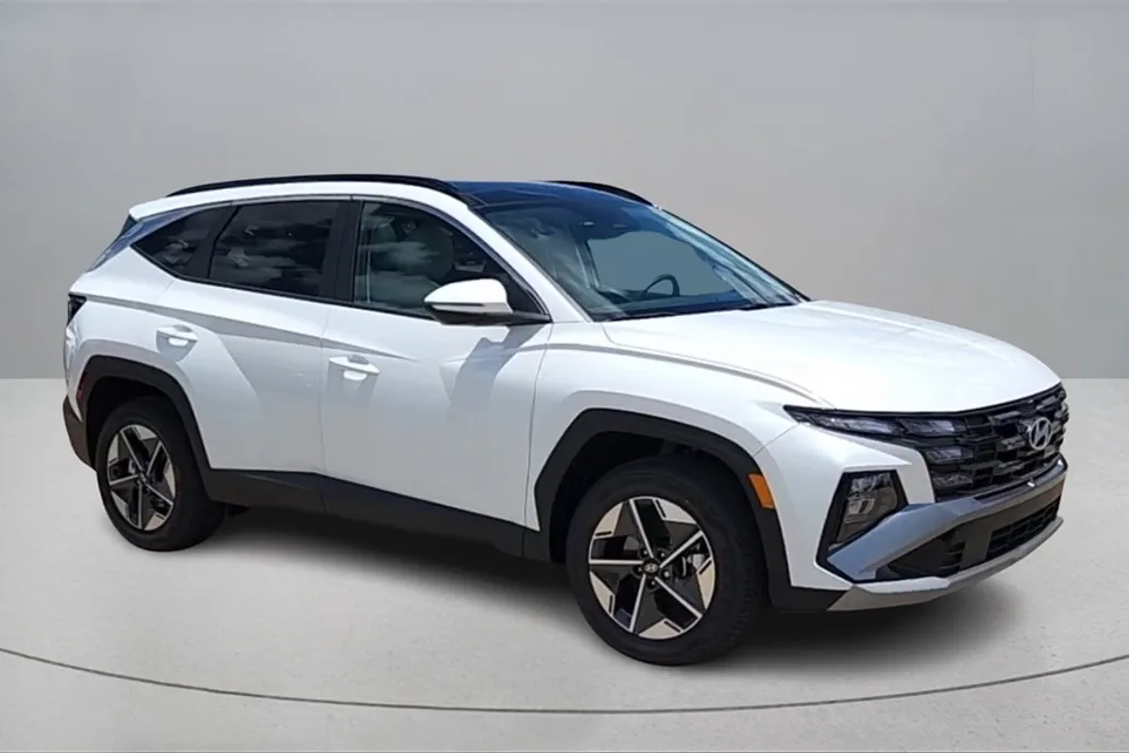 2025 Hyundai Tucson Hybrid SEL Convenience photo 1