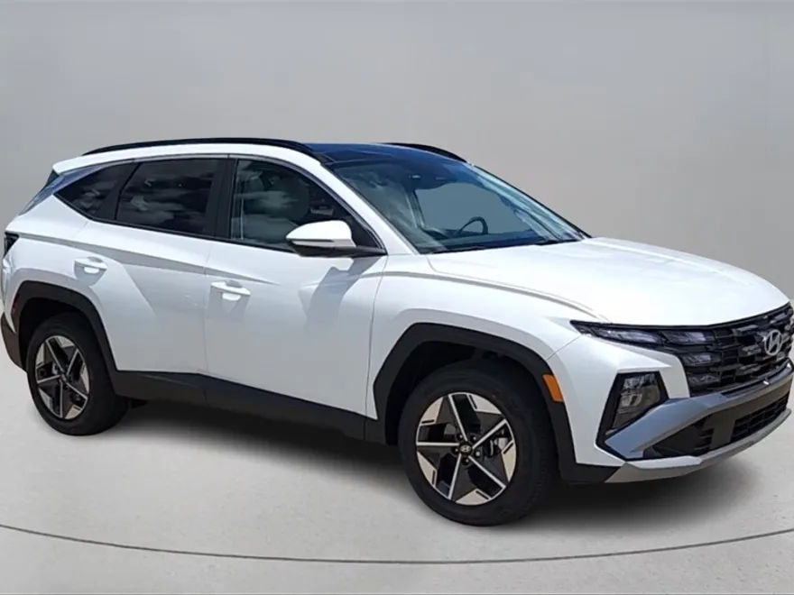 2025 Hyundai Tucson Hybrid SEL Convenience photo 1