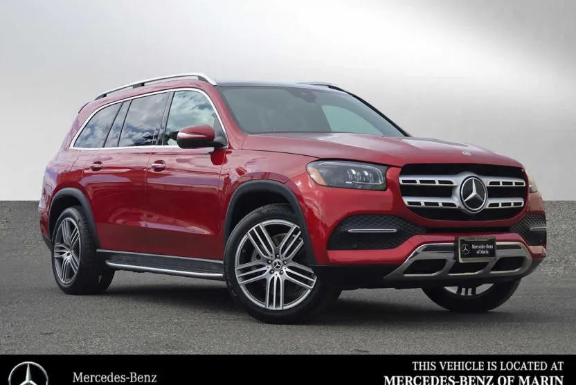 2022 Mercedes Benz GLS 450 4MATIC photo 1