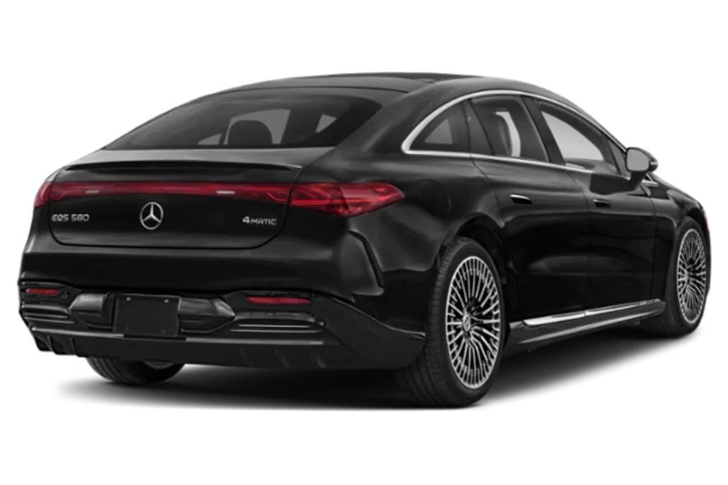 2022 Mercedes Benz EQS Sedan 580 4MATIC photo 1