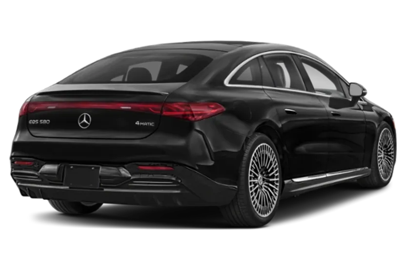 2022 Mercedes Benz EQS Sedan 580 4MATIC photo 1