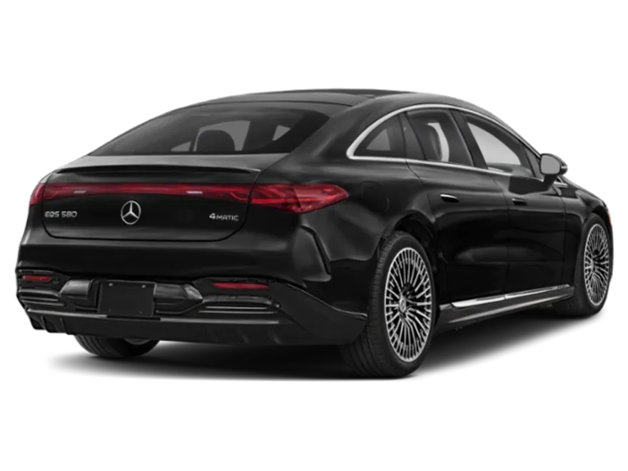 2022 Mercedes Benz EQS Sedan 580 4MATIC photo 1