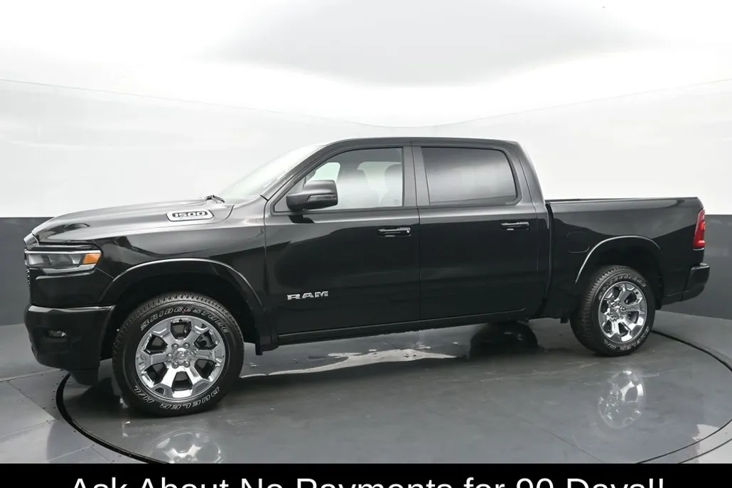 2025 Ram 1500 Big Horn Lone Star photo 1