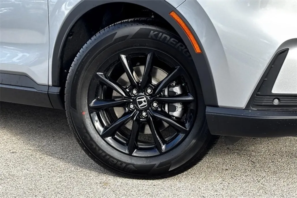 2026 Honda CR-V Hybrid Sport-L photo 1