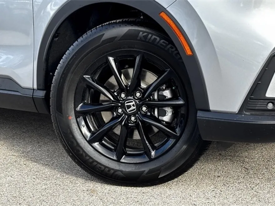 2026 Honda CR-V Hybrid Sport-L photo 1
