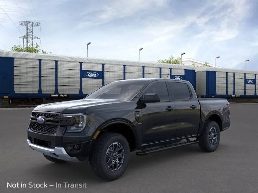 2025 Ford Ranger XLT photo 1