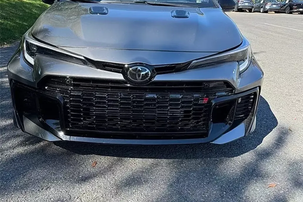 2025 Toyota Corolla GR Premium Plus photo 1