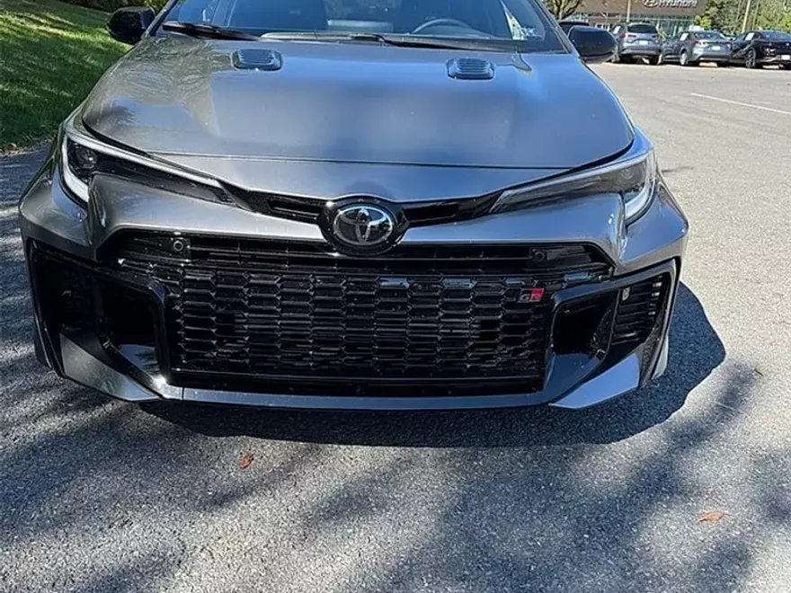 2025 Toyota Corolla GR Premium Plus photo 1