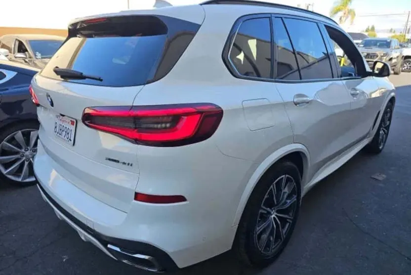 2019 Bmw X5 xDrive40i photo 1