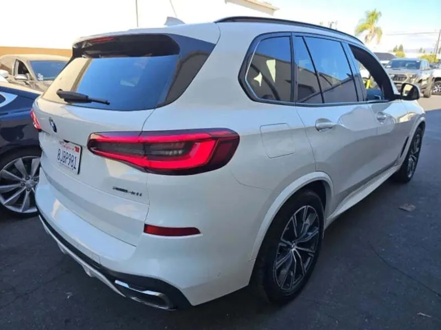 2019 Bmw X5 xDrive40i photo 1