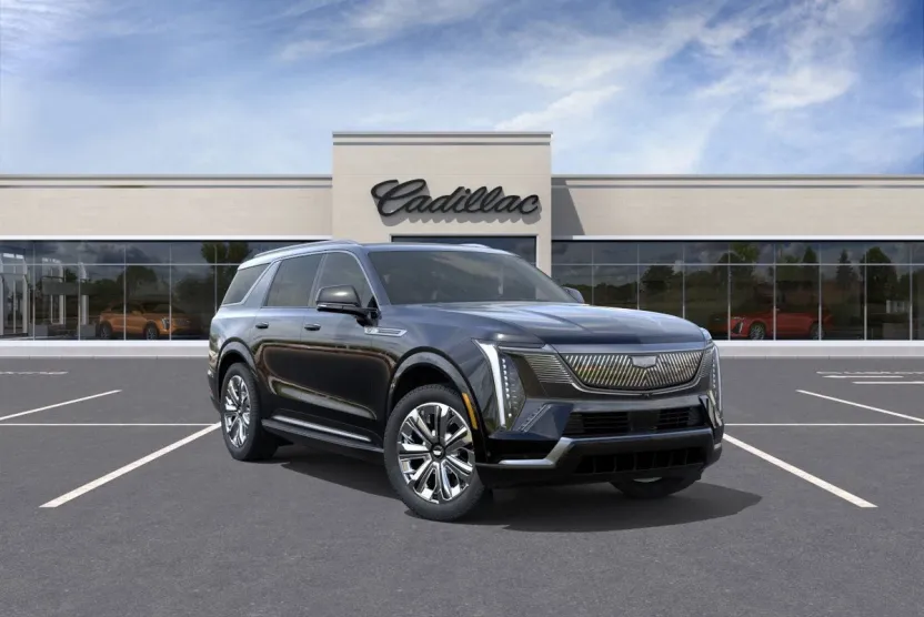 2026 Cadillac Escalade Luxury photo 1