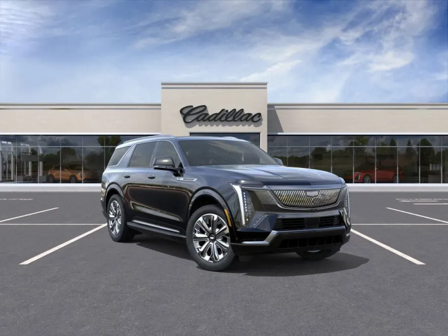 2026 Cadillac Escalade Luxury photo 1