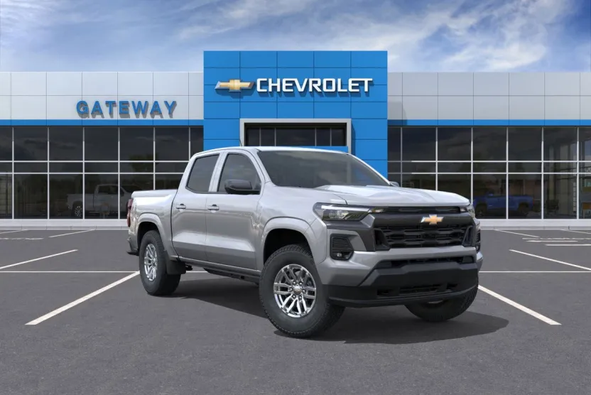2026 Chevrolet Colorado LT photo 1