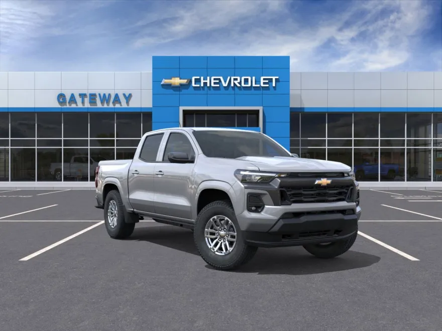2026 Chevrolet Colorado LT photo 1
