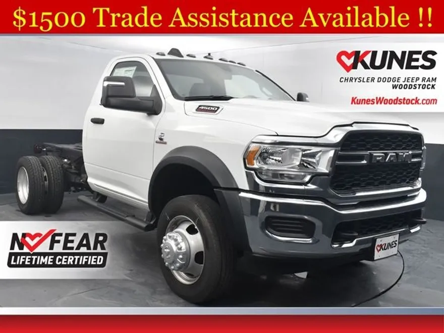 2024 Ram 4500 photo 1