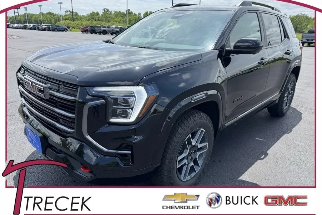 2026 Gmc Terrain AT4 photo 1