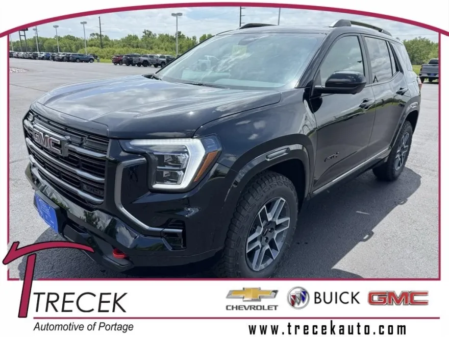 2026 Gmc Terrain AT4 photo 1