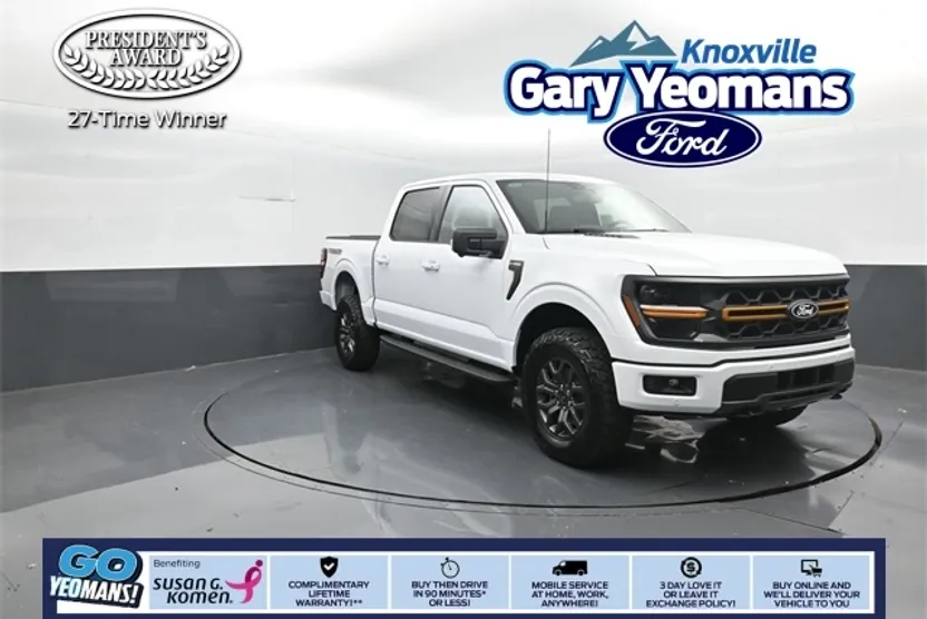 2025 Ford F-150 Tremor photo 1