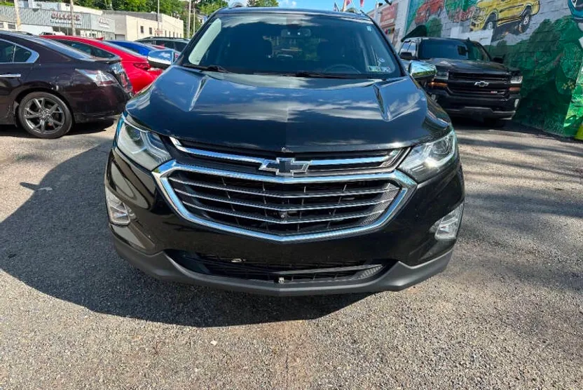 2019 Chevrolet Equinox Premier photo 1