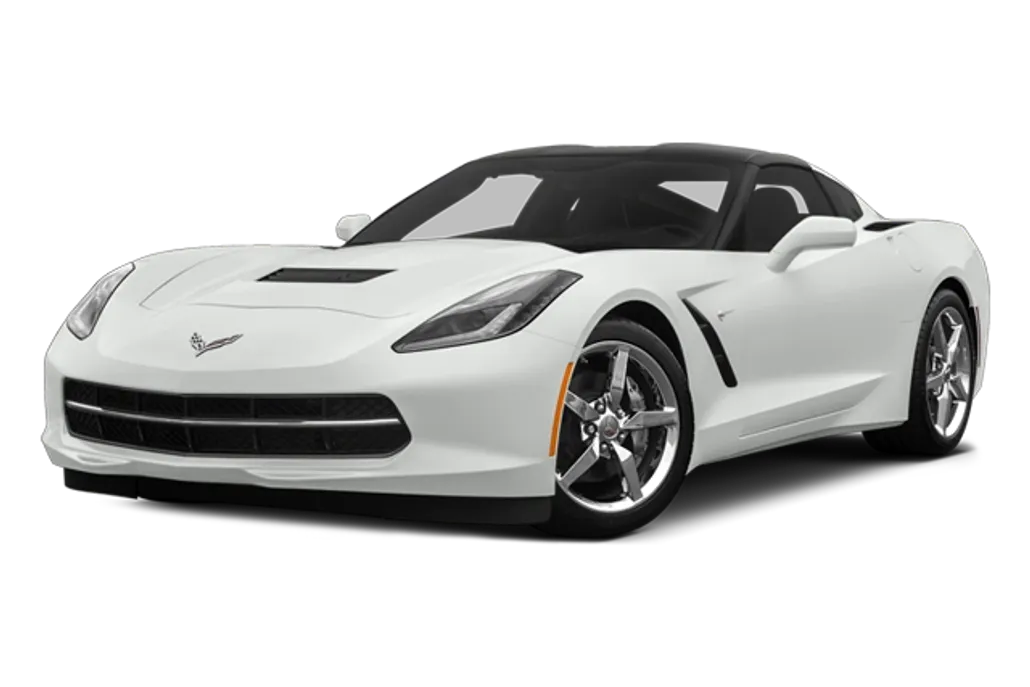 2014 Chevrolet Corvette Stingray Base Coupe photo 1