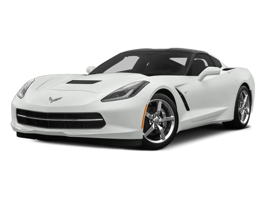 2014 Chevrolet Corvette Stingray Base Coupe photo 1