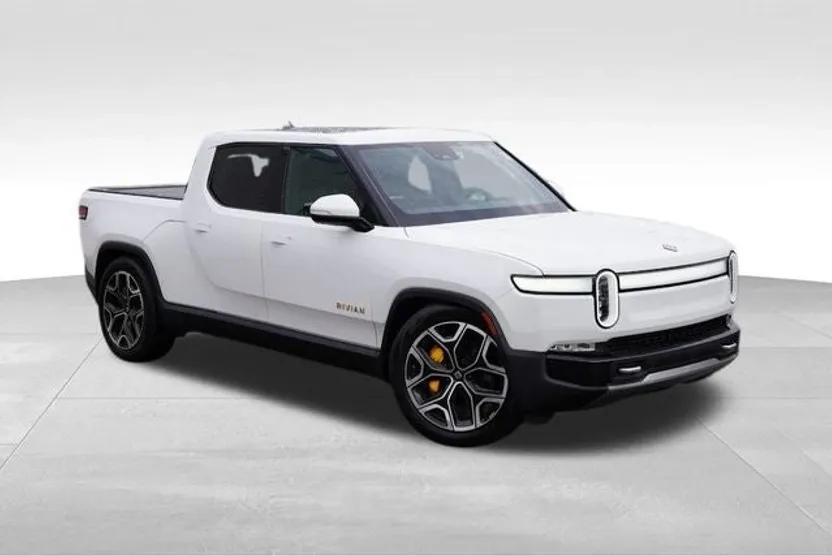 2022 Rivian R1T Launch Edition photo 1
