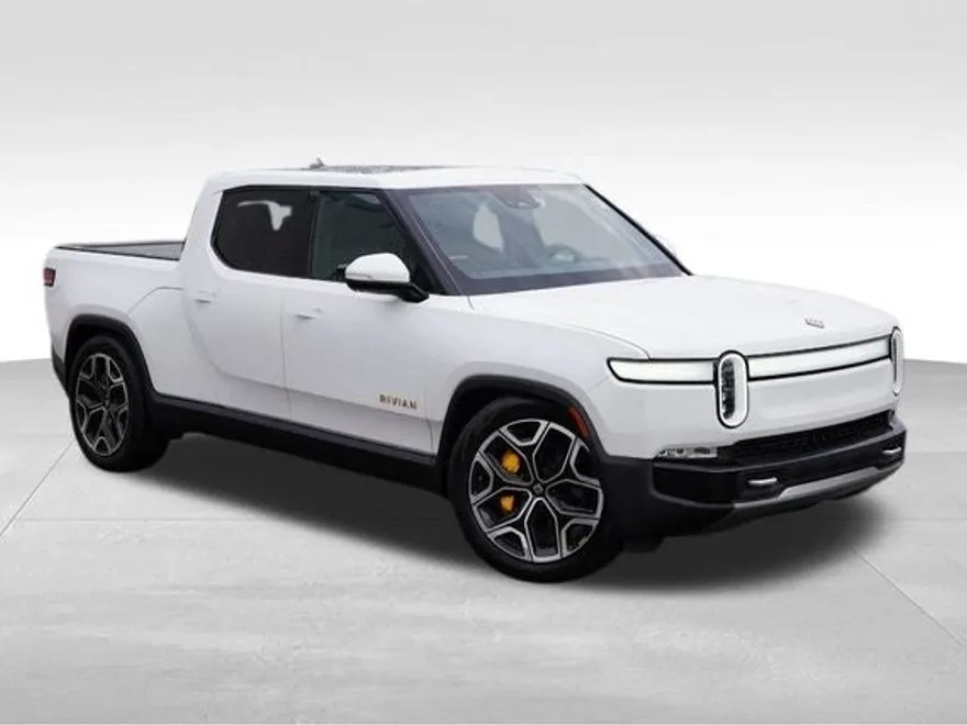 2022 Rivian R1T Launch Edition photo 1
