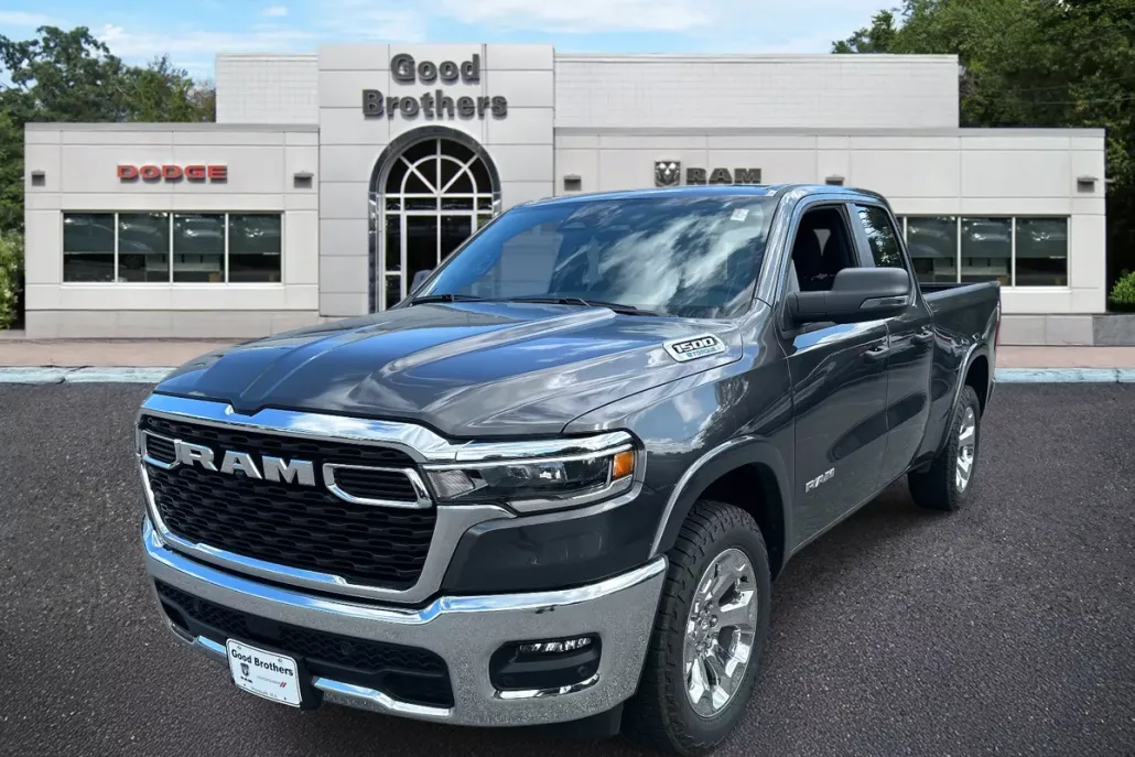2025 Ram 1500 Big Horn photo 1