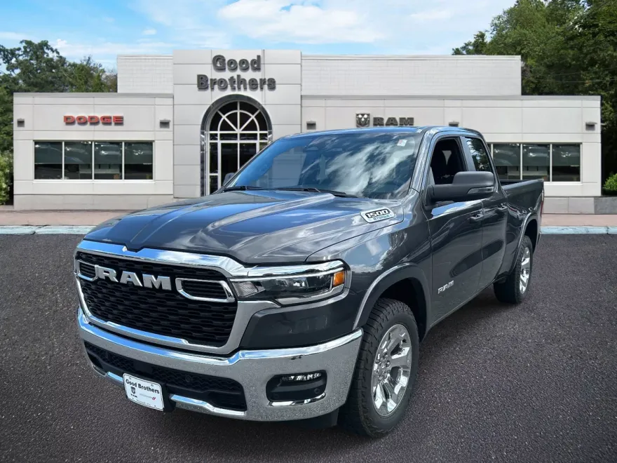 2025 Ram 1500 Big Horn photo 1