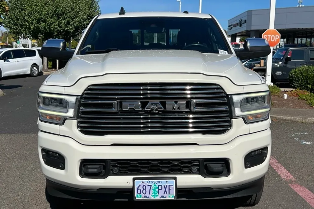 2019 Ram 2500 Laramie photo 1