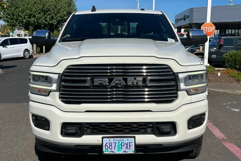 2019 Ram 2500 Laramie photo 1
